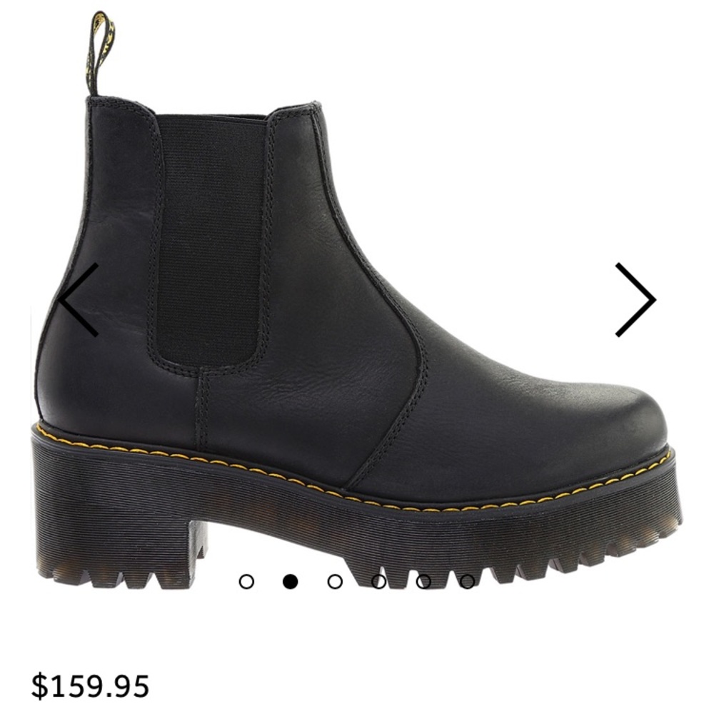 Dr. Martens Rometty Chelsea Boots